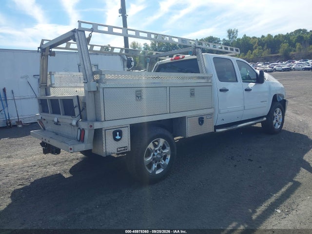 Продаж на аукціоні авто 2013 Chevrolet Silverado 2500hd Lt, vin: 1GC1KXE81DF170330, номер лоту: 45978360