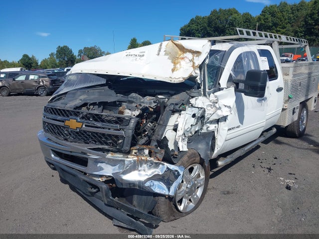 Продаж на аукціоні авто 2013 Chevrolet Silverado 2500hd Lt, vin: 1GC1KXE81DF170330, номер лоту: 45978360