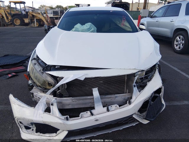 45978365 :رقم المزاد ، SHHFK7H24HU202712 vin ، 2017 Honda Civic Lx مزاد بيع