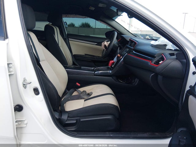 45978365 :رقم المزاد ، SHHFK7H24HU202712 vin ، 2017 Honda Civic Lx مزاد بيع