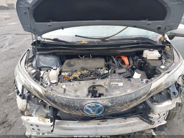 Aukcja sprzedaży 2022 Toyota Sienna Xle Woodland Edition, vin: 5TDASKFC2NS057221, numer aukcji: 45978366