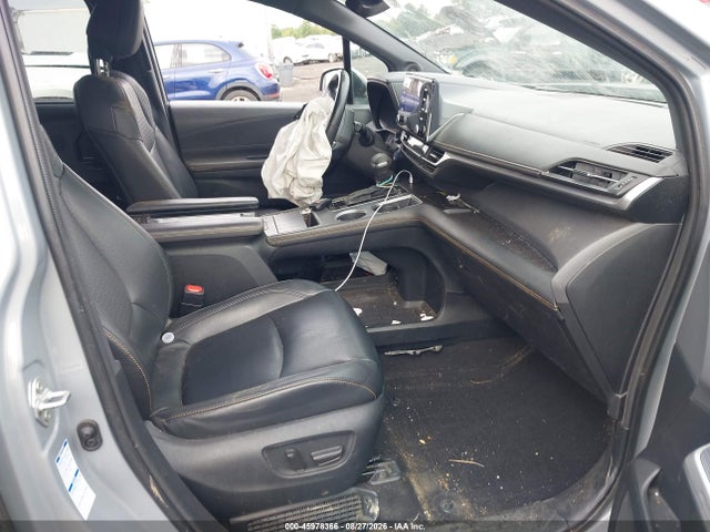 Aukcja sprzedaży 2022 Toyota Sienna Xle Woodland Edition, vin: 5TDASKFC2NS057221, numer aukcji: 45978366