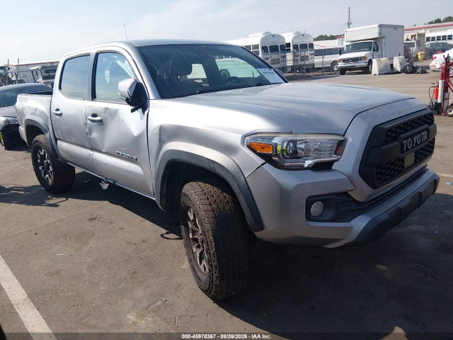 45978367 :رقم المزاد ، 3TMCZ5AN6LM320709 vin ، 2020 Toyota Tacoma Trd Off-road مزاد بيع