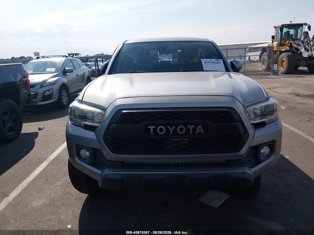 45978367 :رقم المزاد ، 3TMCZ5AN6LM320709 vin ، 2020 Toyota Tacoma Trd Off-road مزاد بيع