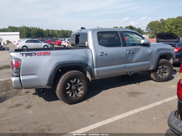 45978367 :رقم المزاد ، 3TMCZ5AN6LM320709 vin ، 2020 Toyota Tacoma Trd Off-road مزاد بيع