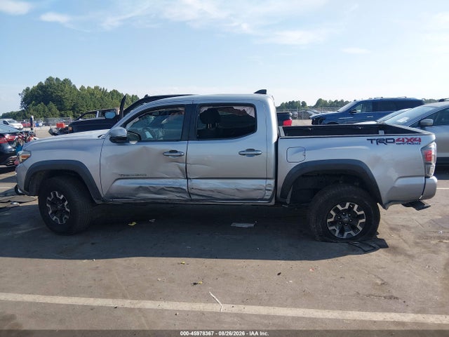 45978367 :رقم المزاد ، 3TMCZ5AN6LM320709 vin ، 2020 Toyota Tacoma Trd Off-road مزاد بيع