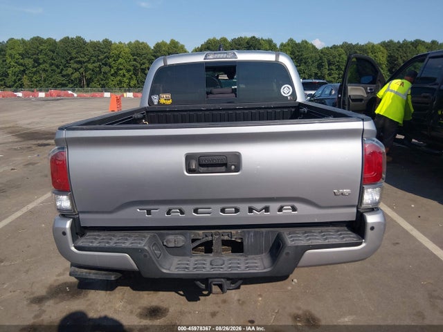 45978367 :رقم المزاد ، 3TMCZ5AN6LM320709 vin ، 2020 Toyota Tacoma Trd Off-road مزاد بيع