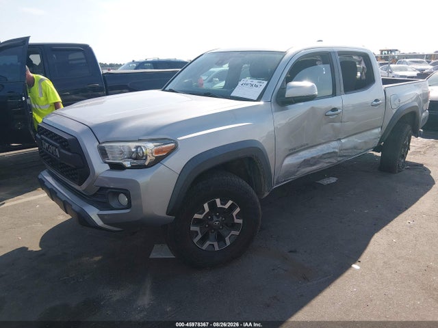 45978367 :رقم المزاد ، 3TMCZ5AN6LM320709 vin ، 2020 Toyota Tacoma Trd Off-road مزاد بيع