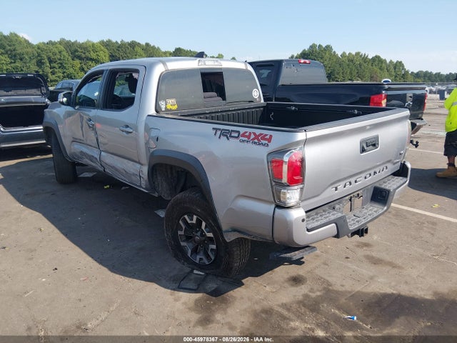 45978367 :رقم المزاد ، 3TMCZ5AN6LM320709 vin ، 2020 Toyota Tacoma Trd Off-road مزاد بيع