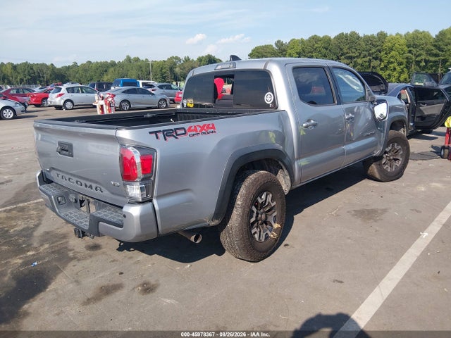 45978367 :رقم المزاد ، 3TMCZ5AN6LM320709 vin ، 2020 Toyota Tacoma Trd Off-road مزاد بيع