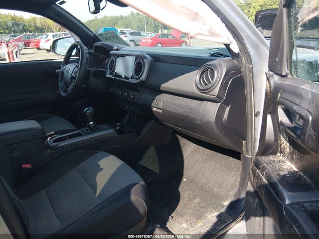 45978367 :رقم المزاد ، 3TMCZ5AN6LM320709 vin ، 2020 Toyota Tacoma Trd Off-road مزاد بيع