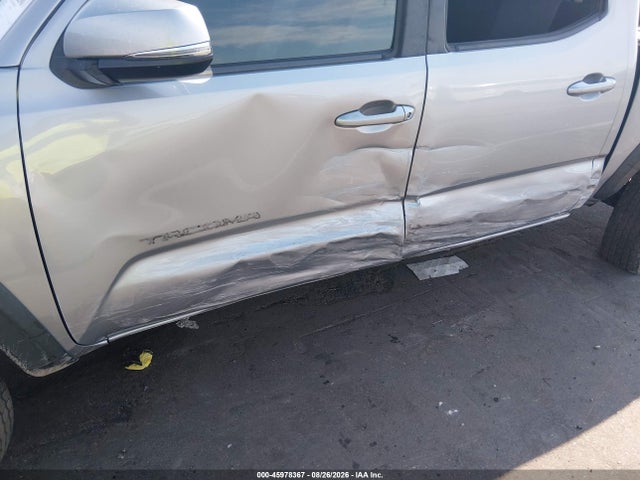 45978367 :رقم المزاد ، 3TMCZ5AN6LM320709 vin ، 2020 Toyota Tacoma Trd Off-road مزاد بيع