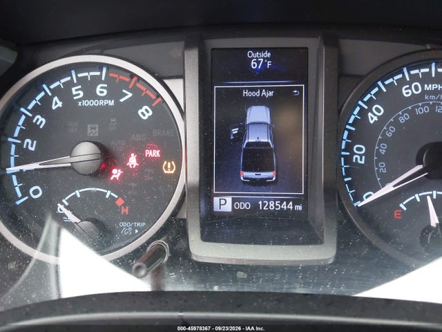 45978367 :رقم المزاد ، 3TMCZ5AN6LM320709 vin ، 2020 Toyota Tacoma Trd Off-road مزاد بيع