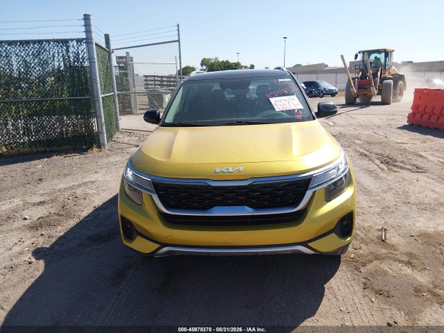 KIA SELTOS S 2022 KNDEUCAAXN7246569 Image 12