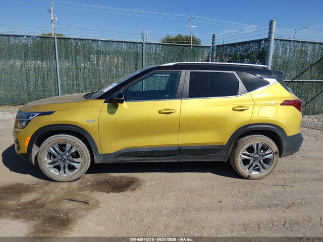 KIA SELTOS S 2022 KNDEUCAAXN7246569 Image 14