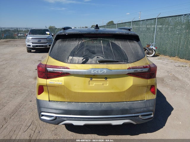KIA SELTOS S 2022 KNDEUCAAXN7246569 Image 16