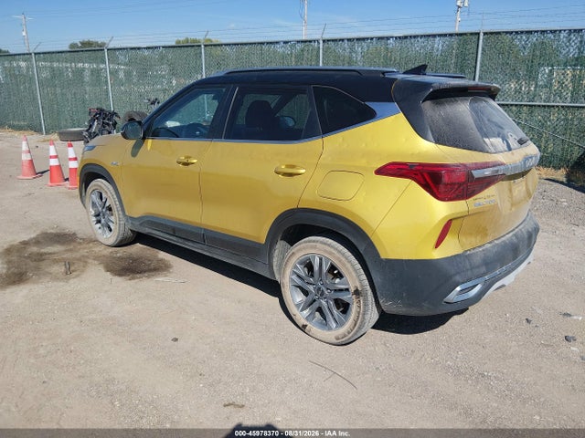 KIA SELTOS S 2022 KNDEUCAAXN7246569 Image 3