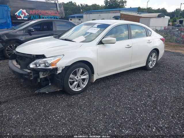 45978372 :رقم المزاد ، 1N4AL3AP1EC135640 vin ، 2014 Nissan Altima 2.5 Sv مزاد بيع