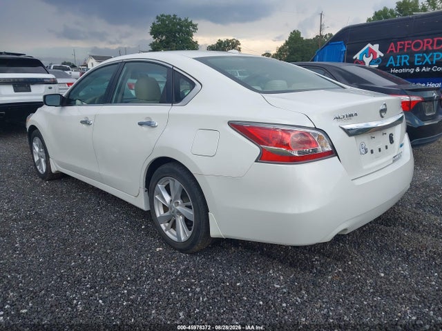 45978372 :رقم المزاد ، 1N4AL3AP1EC135640 vin ، 2014 Nissan Altima 2.5 Sv مزاد بيع