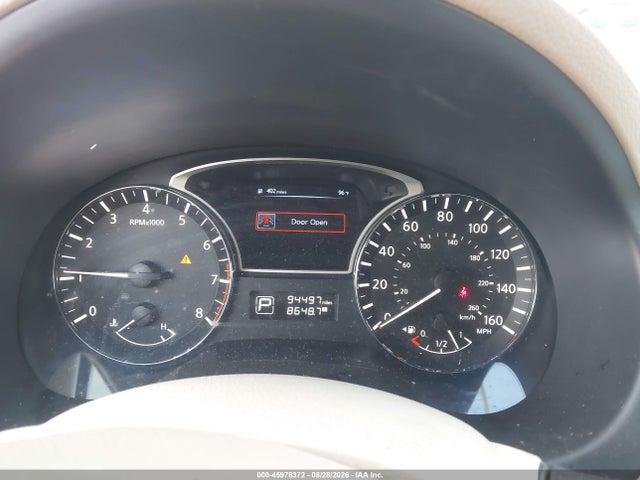 45978372 :رقم المزاد ، 1N4AL3AP1EC135640 vin ، 2014 Nissan Altima 2.5 Sv مزاد بيع
