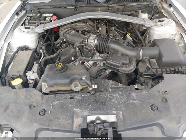 45978375 :رقم المزاد ، 1ZVBP8EM0C5286712 vin ، 2012 Ford Mustang V6 Premium مزاد بيع
