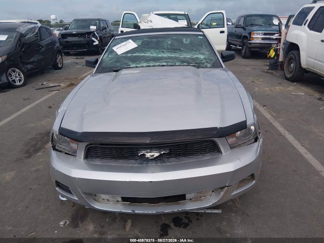 45978375 :رقم المزاد ، 1ZVBP8EM0C5286712 vin ، 2012 Ford Mustang V6 Premium مزاد بيع