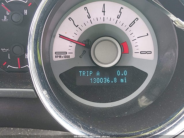 45978375 :رقم المزاد ، 1ZVBP8EM0C5286712 vin ، 2012 Ford Mustang V6 Premium مزاد بيع