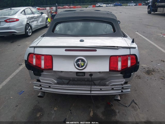 45978375 :رقم المزاد ، 1ZVBP8EM0C5286712 vin ، 2012 Ford Mustang V6 Premium مزاد بيع