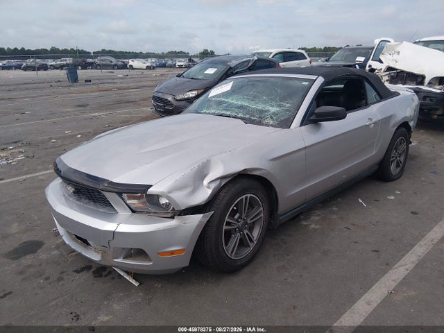 45978375 :رقم المزاد ، 1ZVBP8EM0C5286712 vin ، 2012 Ford Mustang V6 Premium مزاد بيع