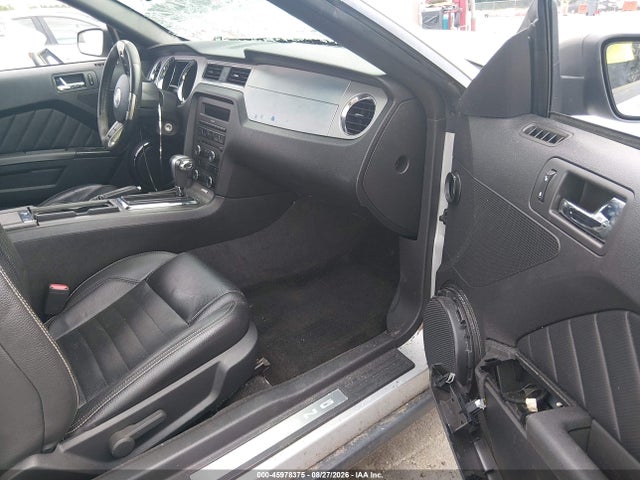 45978375 :رقم المزاد ، 1ZVBP8EM0C5286712 vin ، 2012 Ford Mustang V6 Premium مزاد بيع