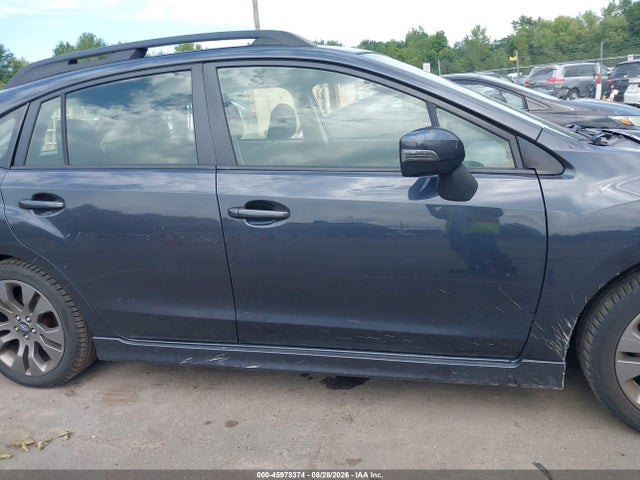 Aukcja sprzedaży 2015 Subaru Impreza 2.0i Sport Premium, vin: JF1GPAY68F8237215, numer aukcji: 45978374