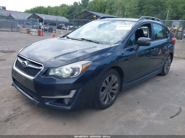 Aukcja sprzedaży 2015 Subaru Impreza 2.0i Sport Premium, vin: JF1GPAY68F8237215, numer aukcji: 45978374