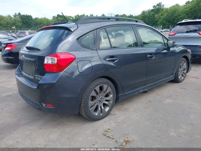 Aukcja sprzedaży 2015 Subaru Impreza 2.0i Sport Premium, vin: JF1GPAY68F8237215, numer aukcji: 45978374