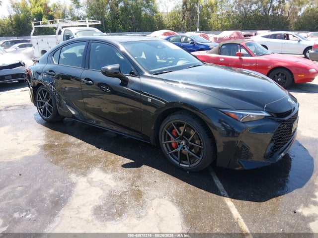Продажа на аукционе авто 2026 Lexus Is 350 F Sport, vin: JTHGZ1B23T5097547, номер лота: 45978376
