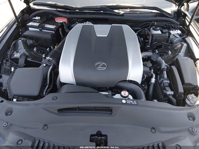 Продаж на аукціоні авто 2026 Lexus Is 350 F Sport, vin: JTHGZ1B23T5097547, номер лоту: 45978376