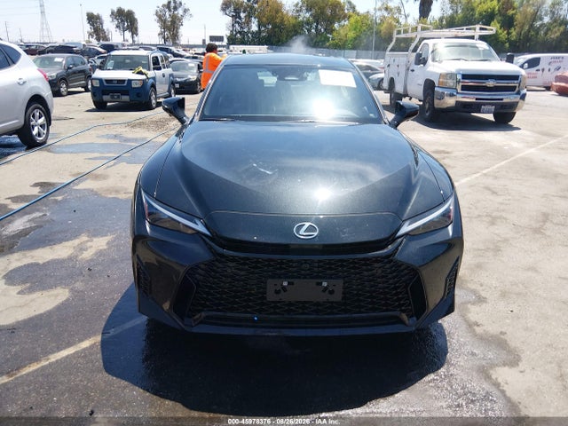 Продаж на аукціоні авто 2026 Lexus Is 350 F Sport, vin: JTHGZ1B23T5097547, номер лоту: 45978376