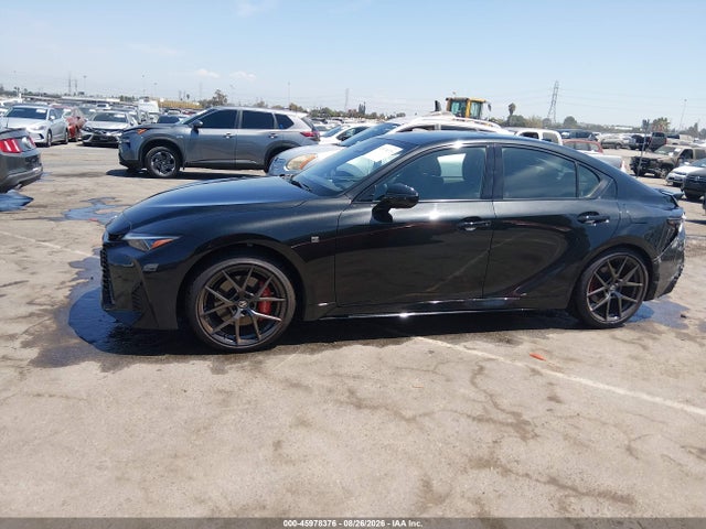 Продаж на аукціоні авто 2026 Lexus Is 350 F Sport, vin: JTHGZ1B23T5097547, номер лоту: 45978376