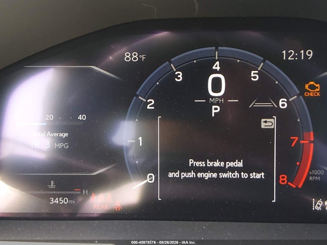 Продаж на аукціоні авто 2026 Lexus Is 350 F Sport, vin: JTHGZ1B23T5097547, номер лоту: 45978376