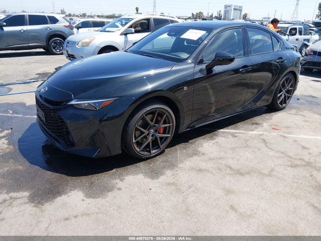 Продаж на аукціоні авто 2026 Lexus Is 350 F Sport, vin: JTHGZ1B23T5097547, номер лоту: 45978376