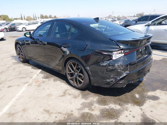 Продаж на аукціоні авто 2026 Lexus Is 350 F Sport, vin: JTHGZ1B23T5097547, номер лоту: 45978376