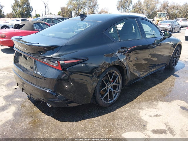 Продаж на аукціоні авто 2026 Lexus Is 350 F Sport, vin: JTHGZ1B23T5097547, номер лоту: 45978376