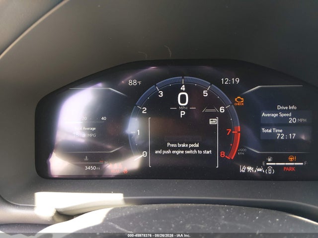 Продаж на аукціоні авто 2026 Lexus Is 350 F Sport, vin: JTHGZ1B23T5097547, номер лоту: 45978376