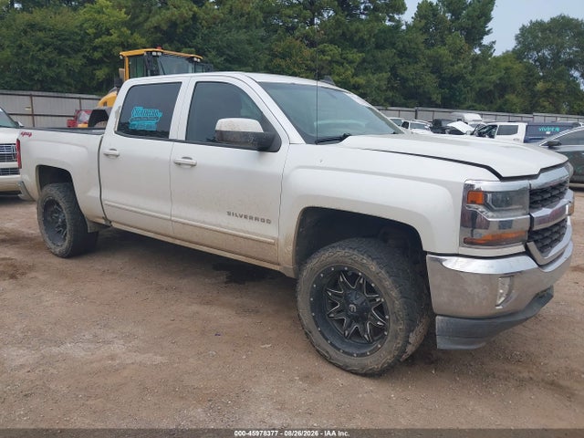 Aukcja sprzedaży 2017 Chevrolet Silverado 1500 Lt, vin: 3GCUKREC1HG252897, numer aukcji: 45978377