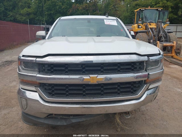 Aukcja sprzedaży 2017 Chevrolet Silverado 1500 Lt, vin: 3GCUKREC1HG252897, numer aukcji: 45978377