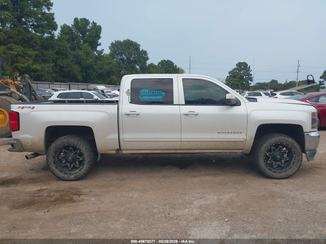 Aukcja sprzedaży 2017 Chevrolet Silverado 1500 Lt, vin: 3GCUKREC1HG252897, numer aukcji: 45978377