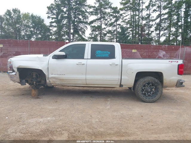 Aukcja sprzedaży 2017 Chevrolet Silverado 1500 Lt, vin: 3GCUKREC1HG252897, numer aukcji: 45978377