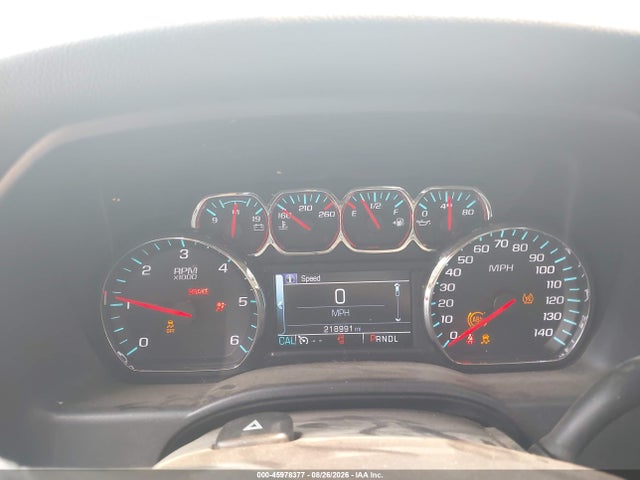 Aukcja sprzedaży 2017 Chevrolet Silverado 1500 Lt, vin: 3GCUKREC1HG252897, numer aukcji: 45978377