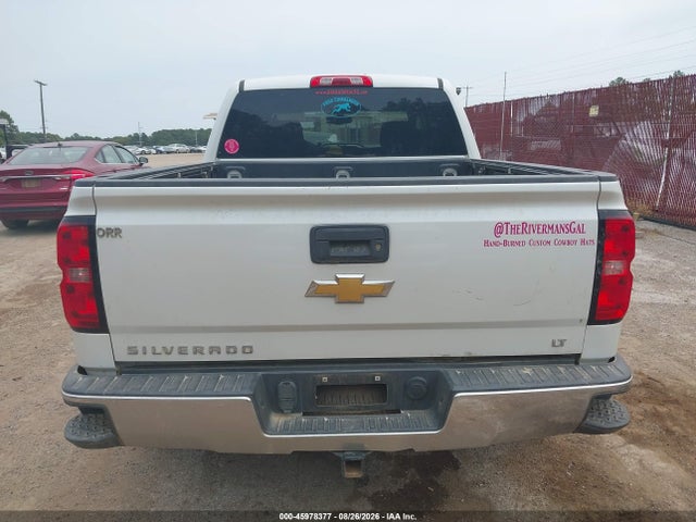 Aukcja sprzedaży 2017 Chevrolet Silverado 1500 Lt, vin: 3GCUKREC1HG252897, numer aukcji: 45978377