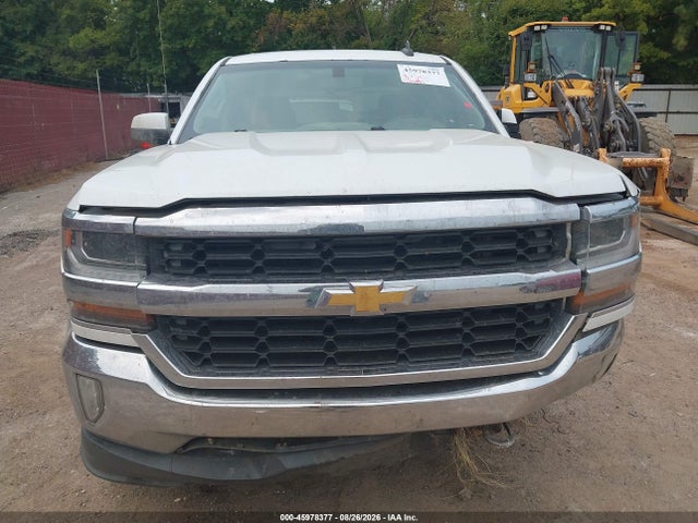 Aukcja sprzedaży 2017 Chevrolet Silverado 1500 Lt, vin: 3GCUKREC1HG252897, numer aukcji: 45978377
