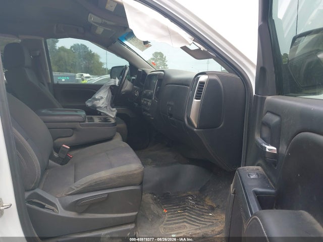Aukcja sprzedaży 2017 Chevrolet Silverado 1500 Lt, vin: 3GCUKREC1HG252897, numer aukcji: 45978377
